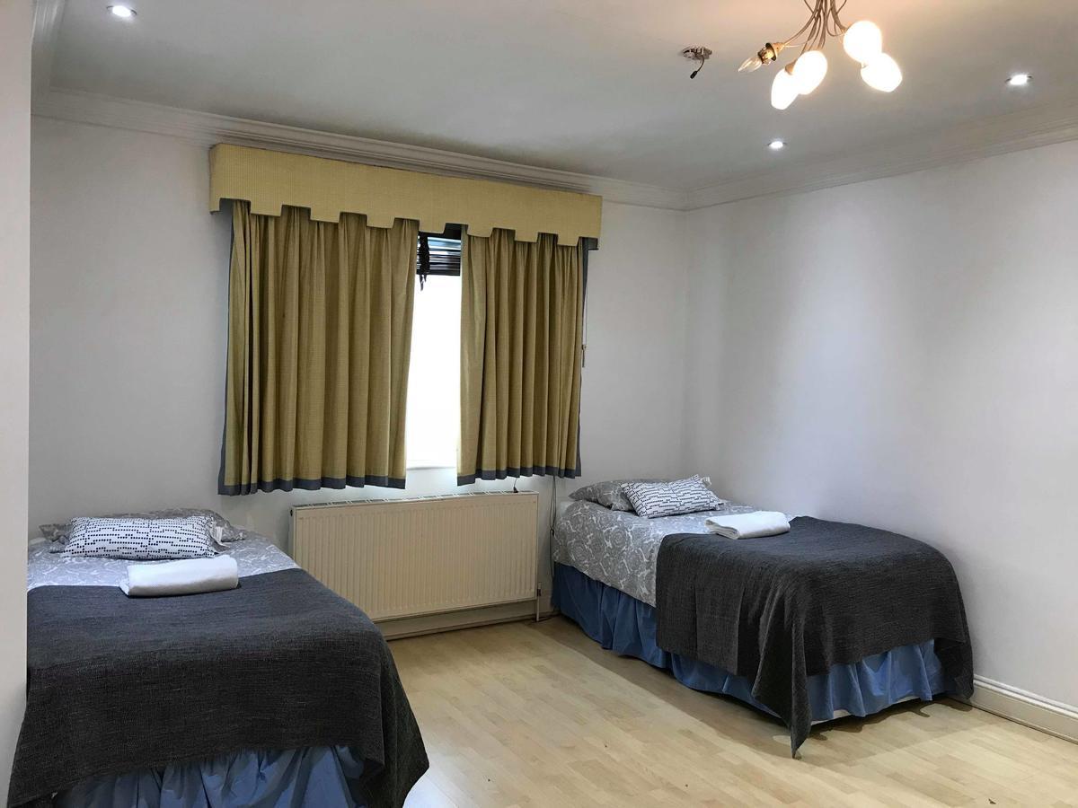 Mapesbury Hostel London
