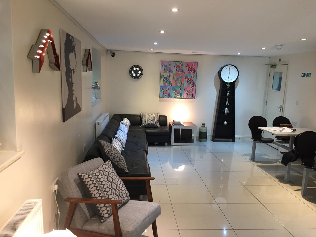 Mapesbury Hostel London