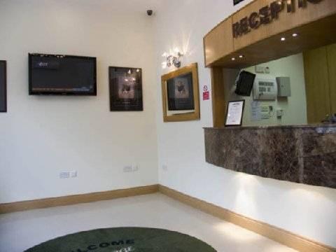 Hotel St Joseph Londres