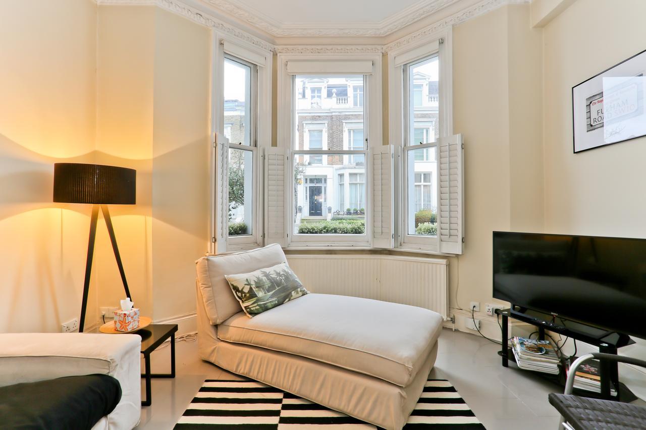 Apartment A To Rent - Chelsea London