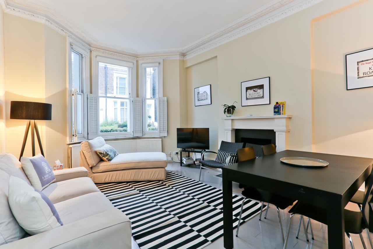 Apartment A To Rent - Chelsea *
