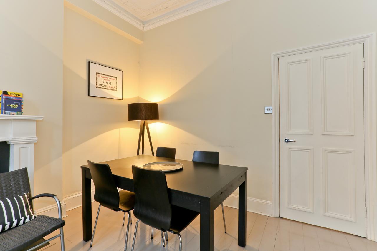 Apartment A To Rent - Chelsea London