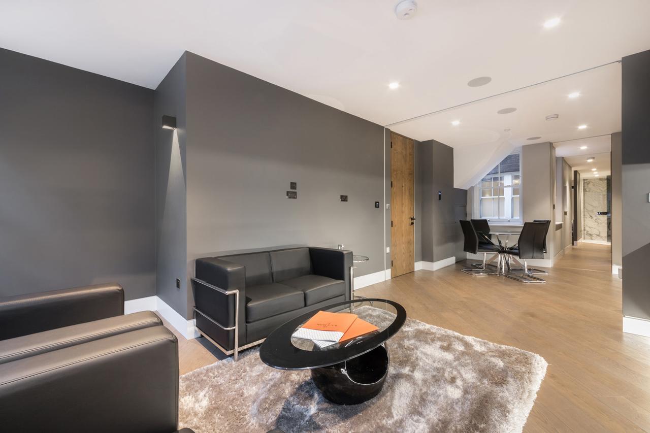 Bateman Street Apartment