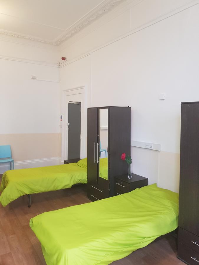 Hostel Halpin House London
