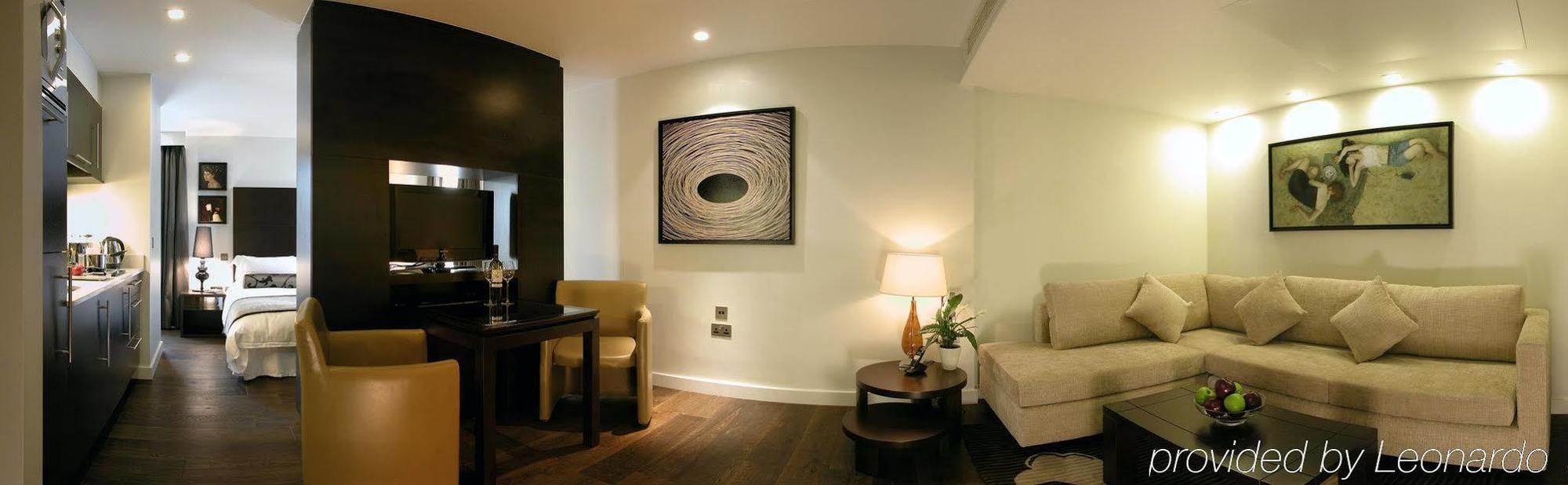 Apartment Atelier By Bridgestreet
