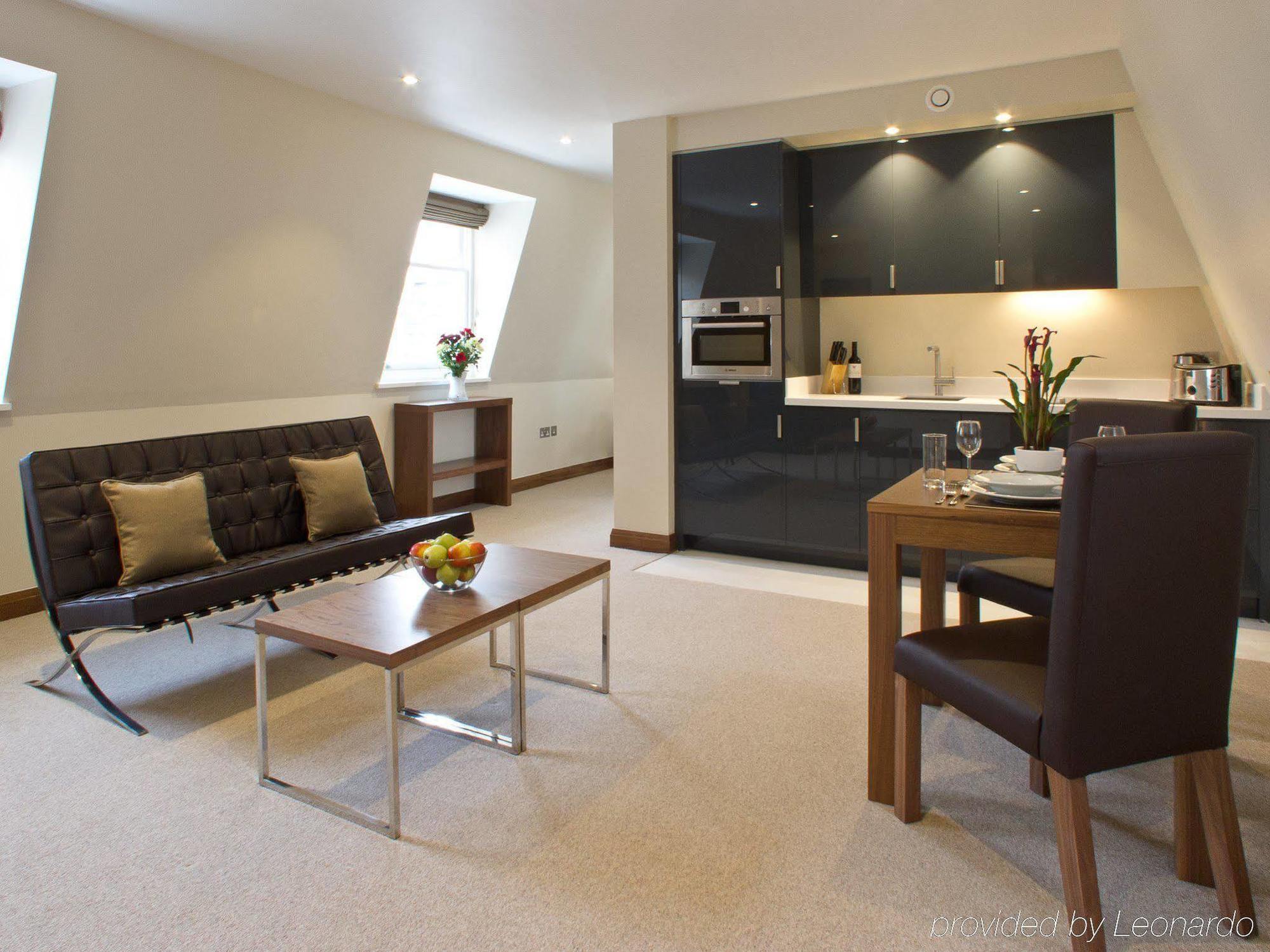 Suffolk Lane By Bridgestreet Appartement