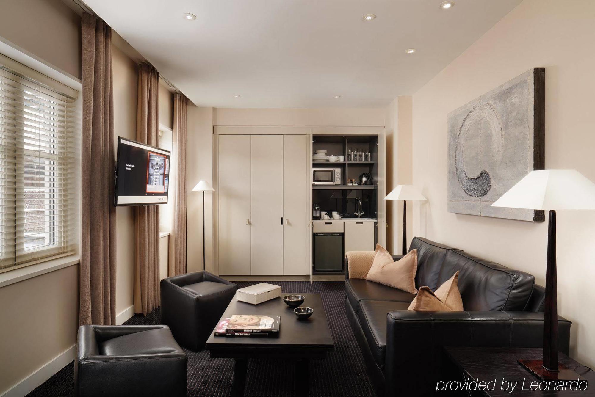Hotel The Resident Soho London