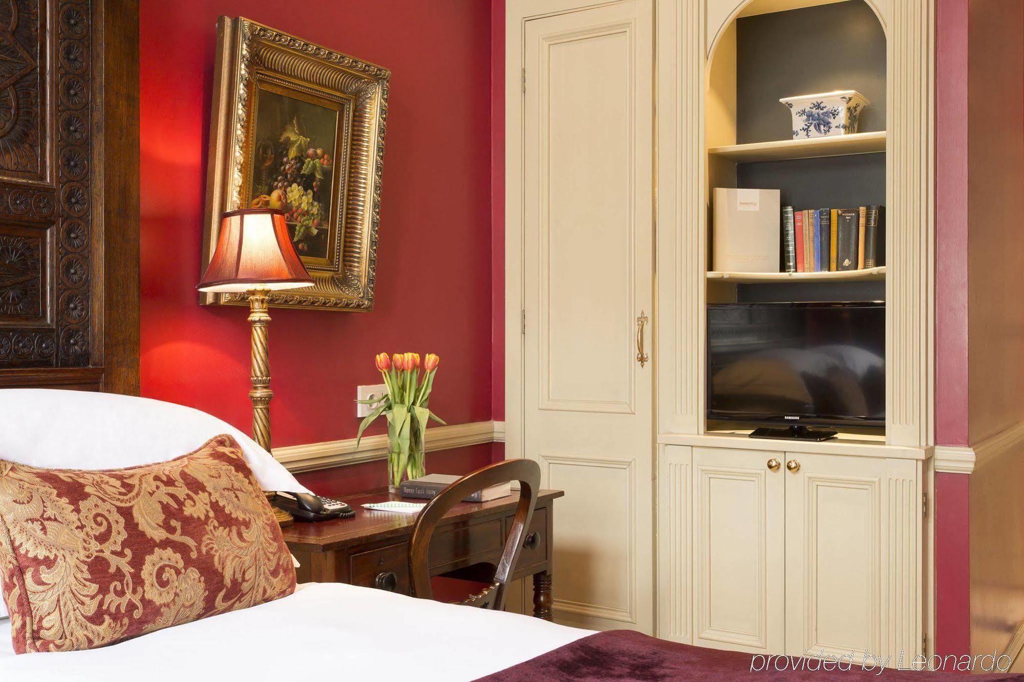 Hotel The Gore – Starhotels Collezione 4*