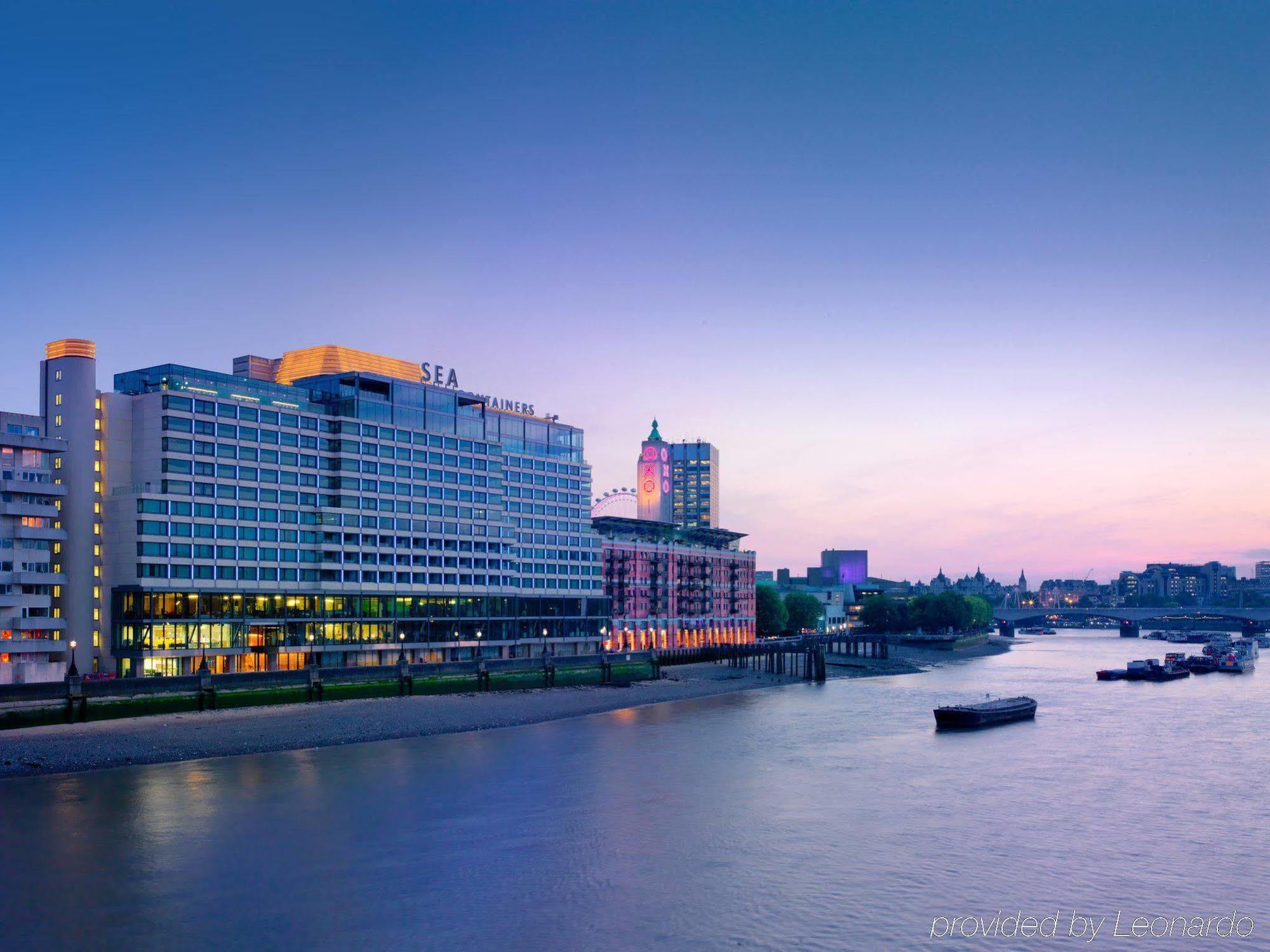 Hotel Sea Containers Londen