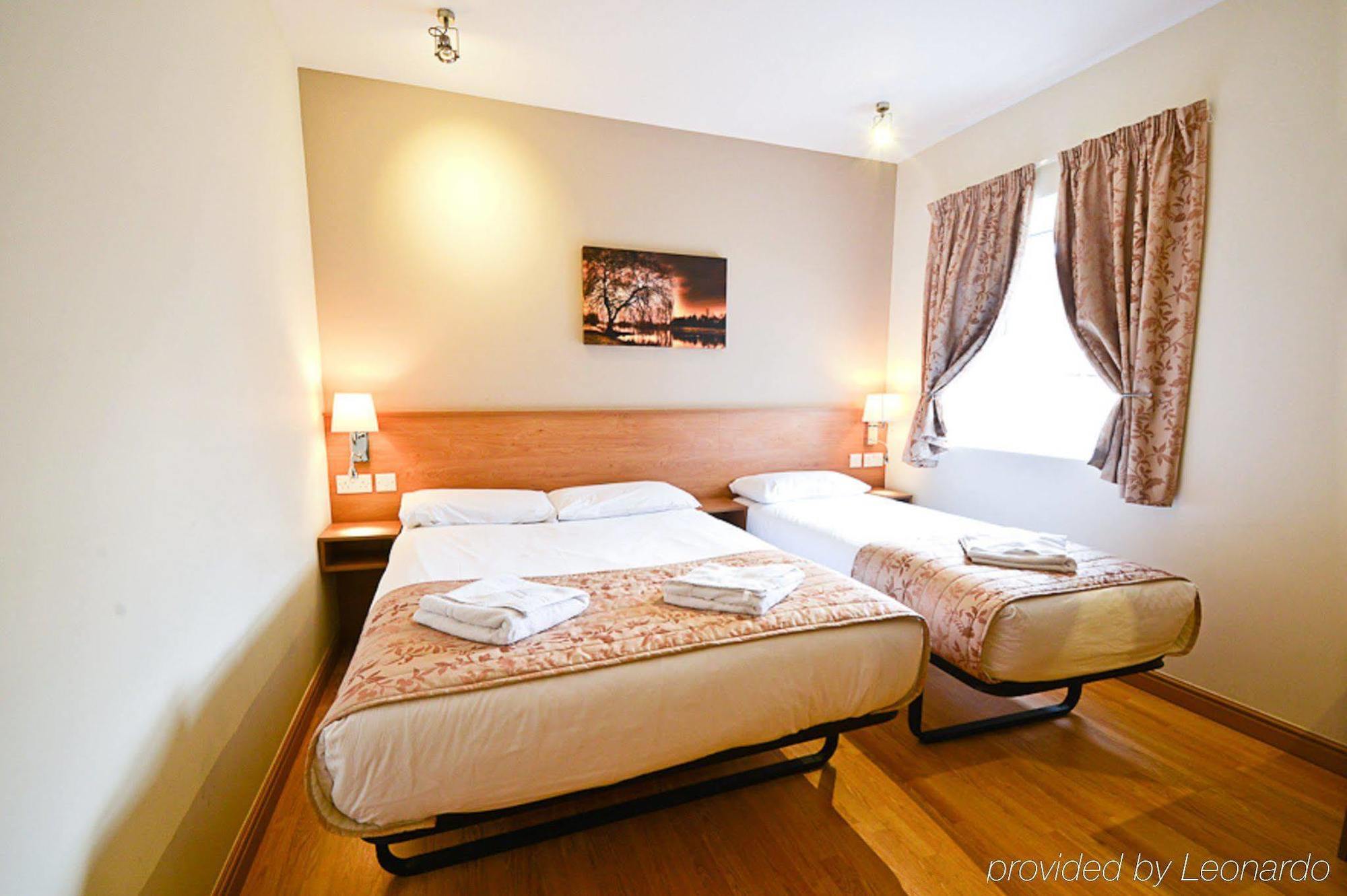 Hotel Kings Cross London
