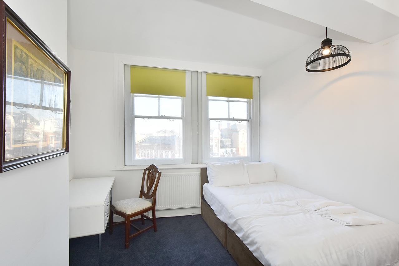 Where To Sleep - Brixton High Street Gasthuis