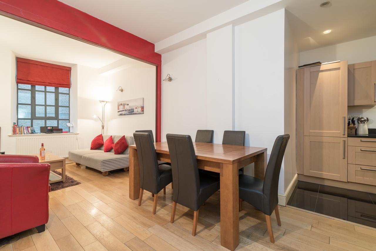 Covent Garden By Austin David Apartment