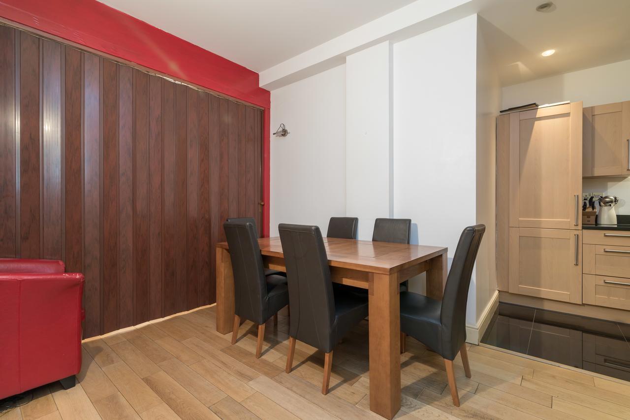 Apartment Covent Garden By Austin David