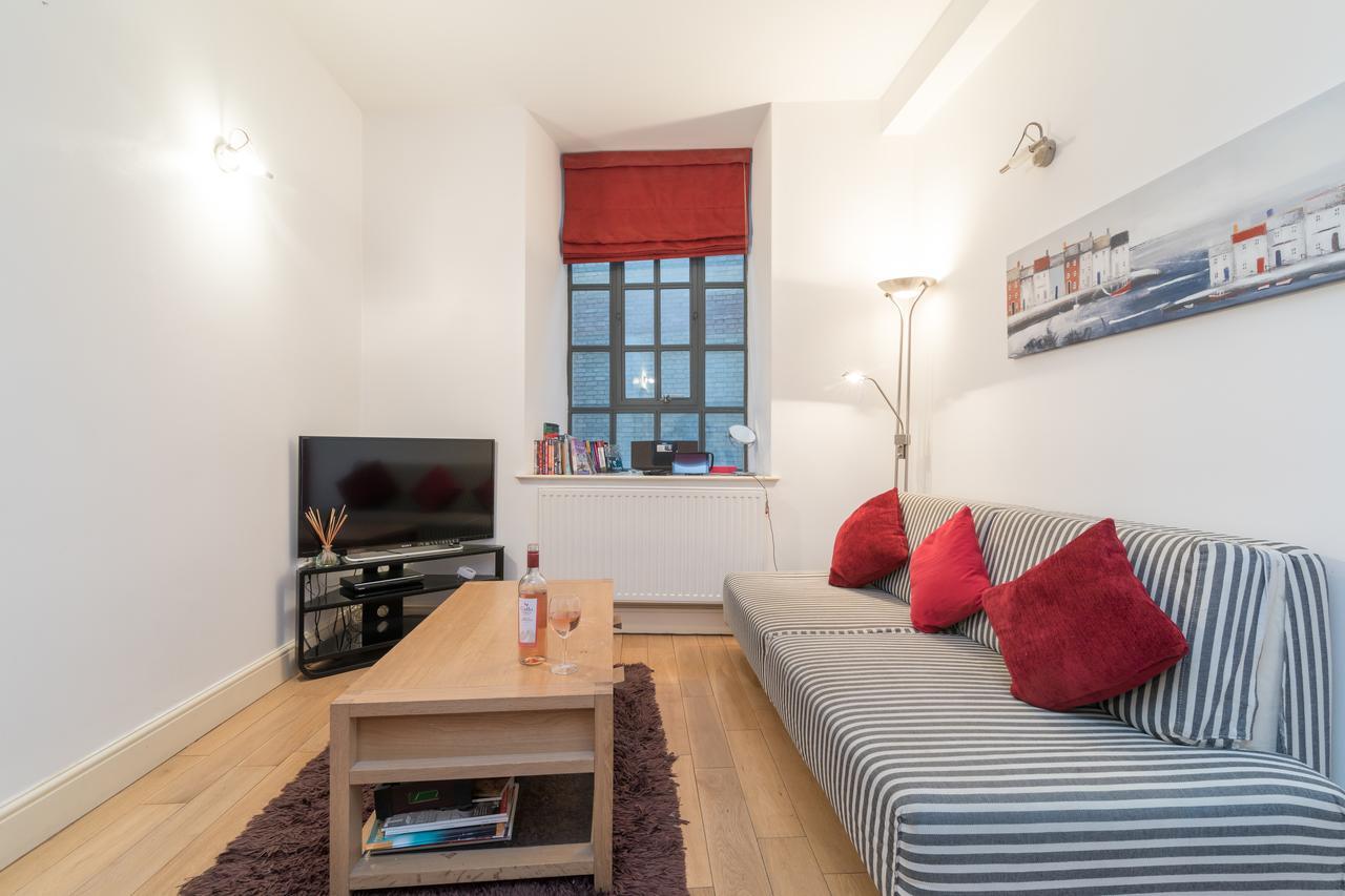 Apartment Covent Garden By Austin David London