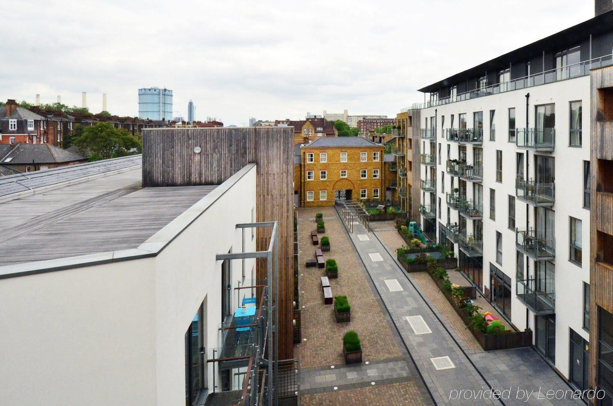 So Park Battersea Aparthotel 4*