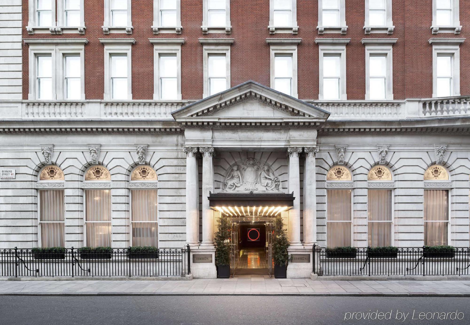 The Edition Hotel London