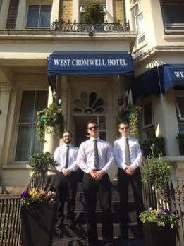 Hotel West Cromwell 2*