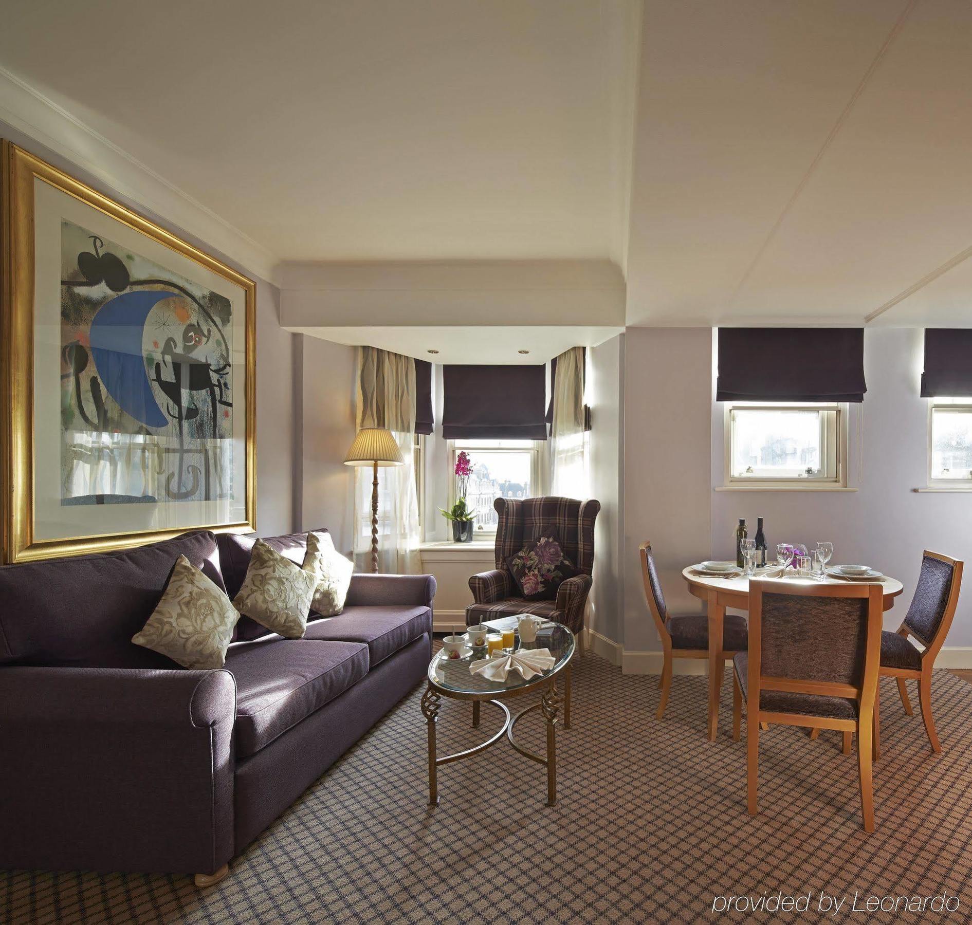 Ascott Mayfair Apartment *