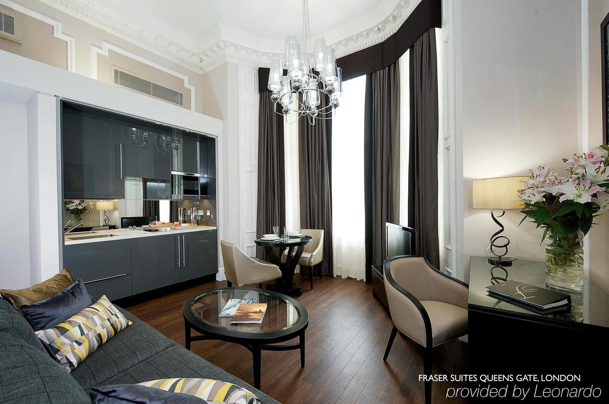 Aparthotel Fraser Queens Gate London