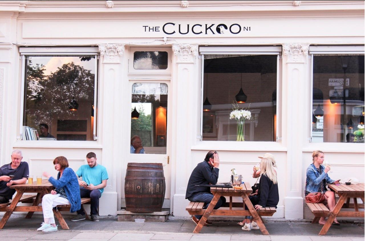 Hotel The Cuckoo N1 Londen