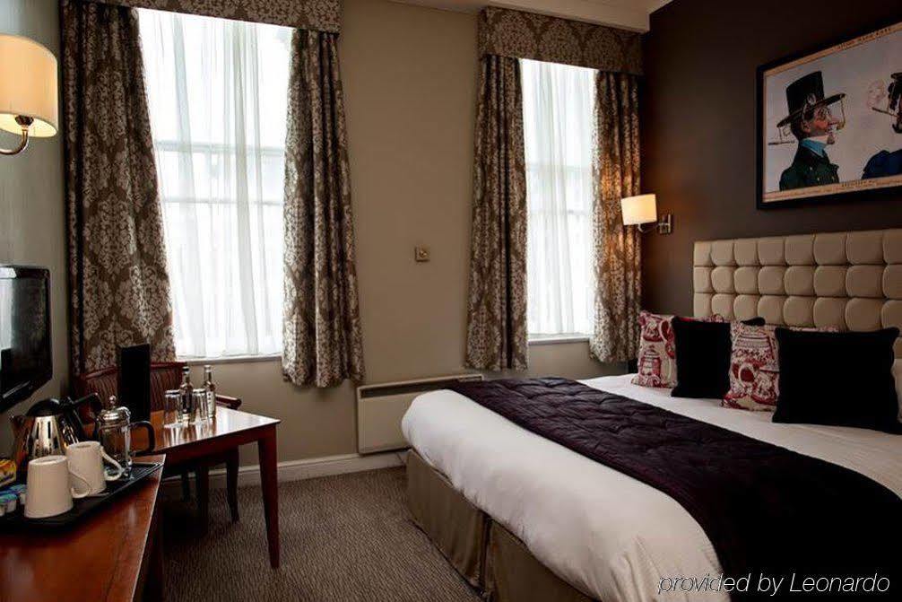The Mad Hatter Hotel London