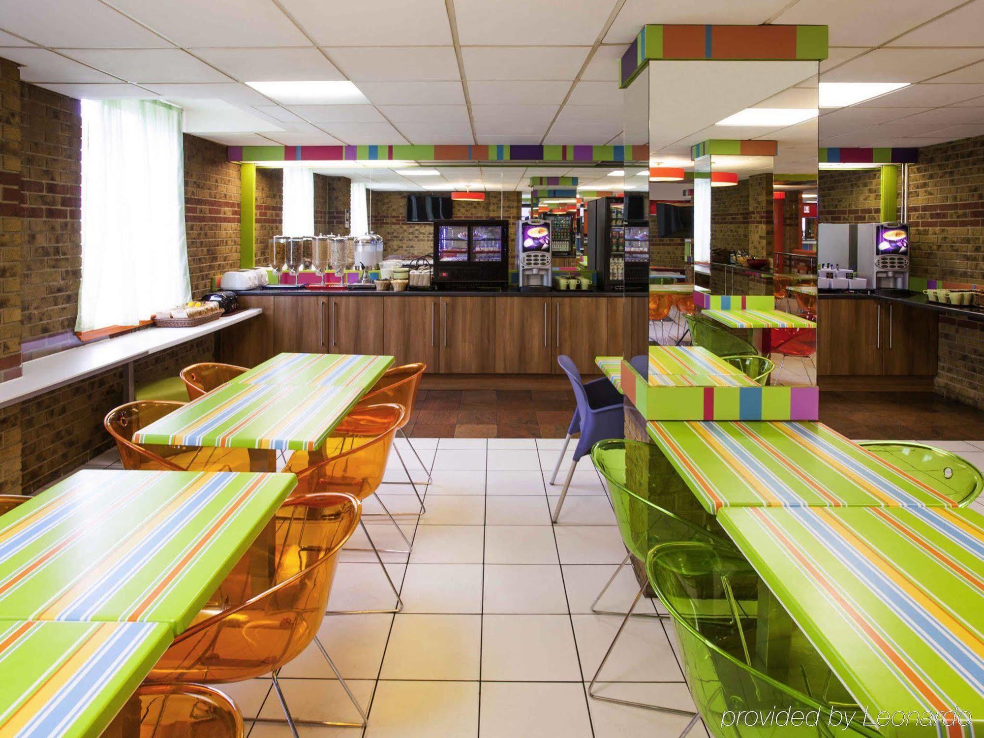 Hotel Ibis Styles Walthamstow London