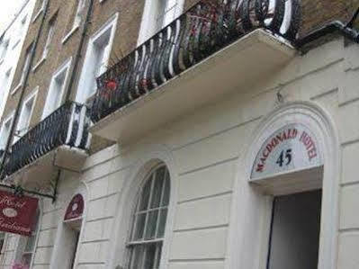 Guest house Macdonald 2*