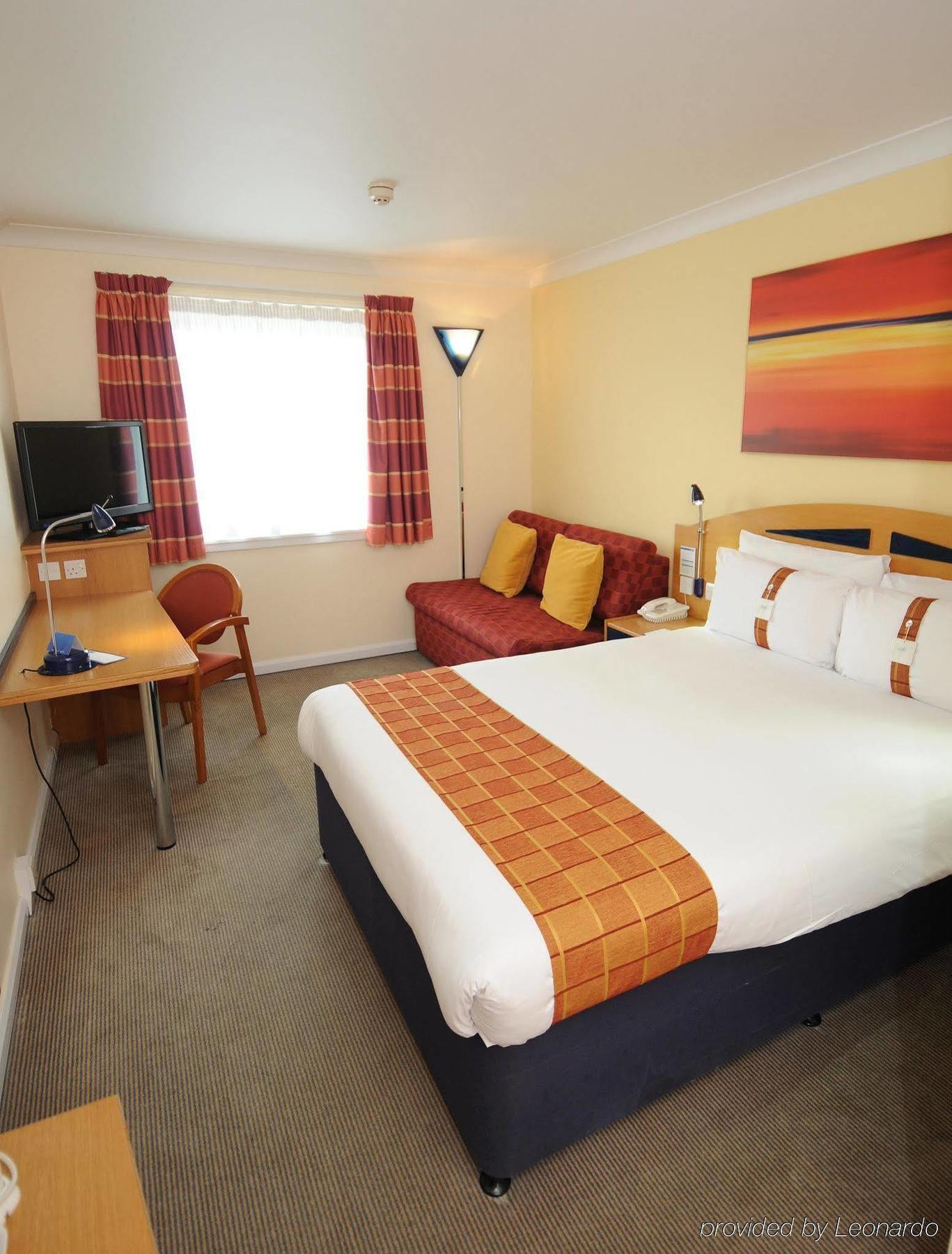 Hotel Express London-hammersmith By Ihg 3*