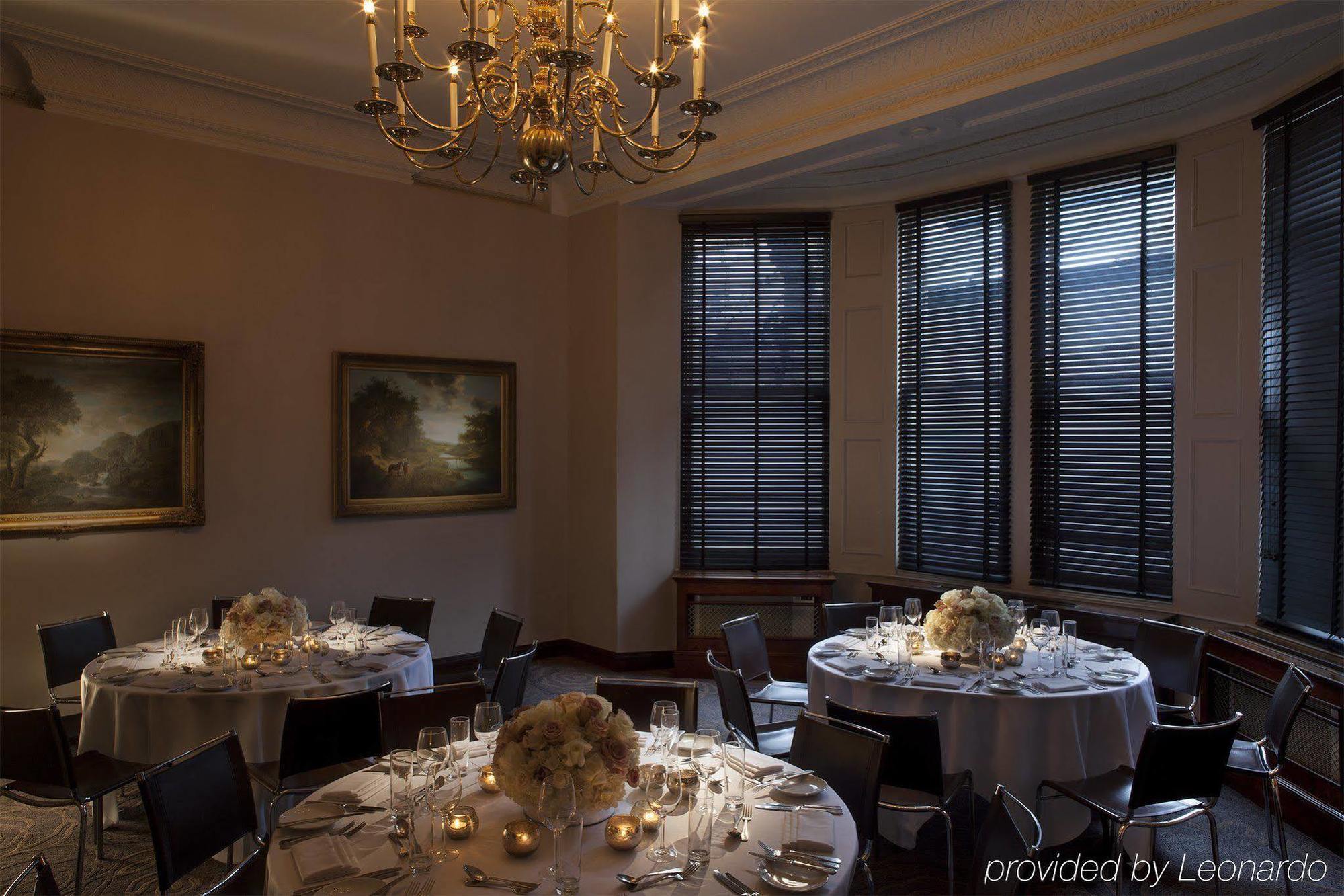 Radisson Blu Hotel, South Kensington - Formerly Vanderbilt Hotel