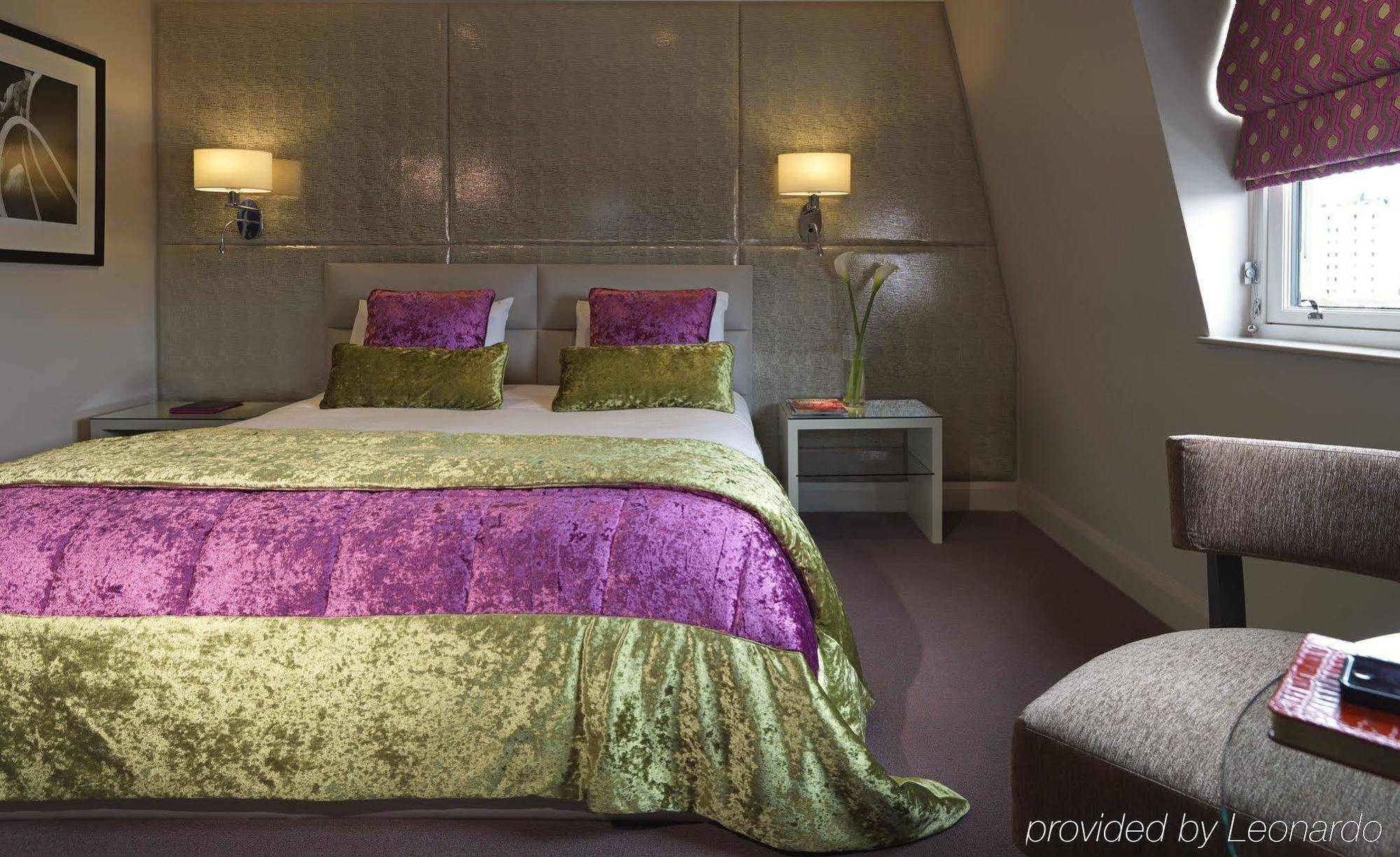 Radisson Blu Edwardian Mercer Street Hotel, Hotel Londen