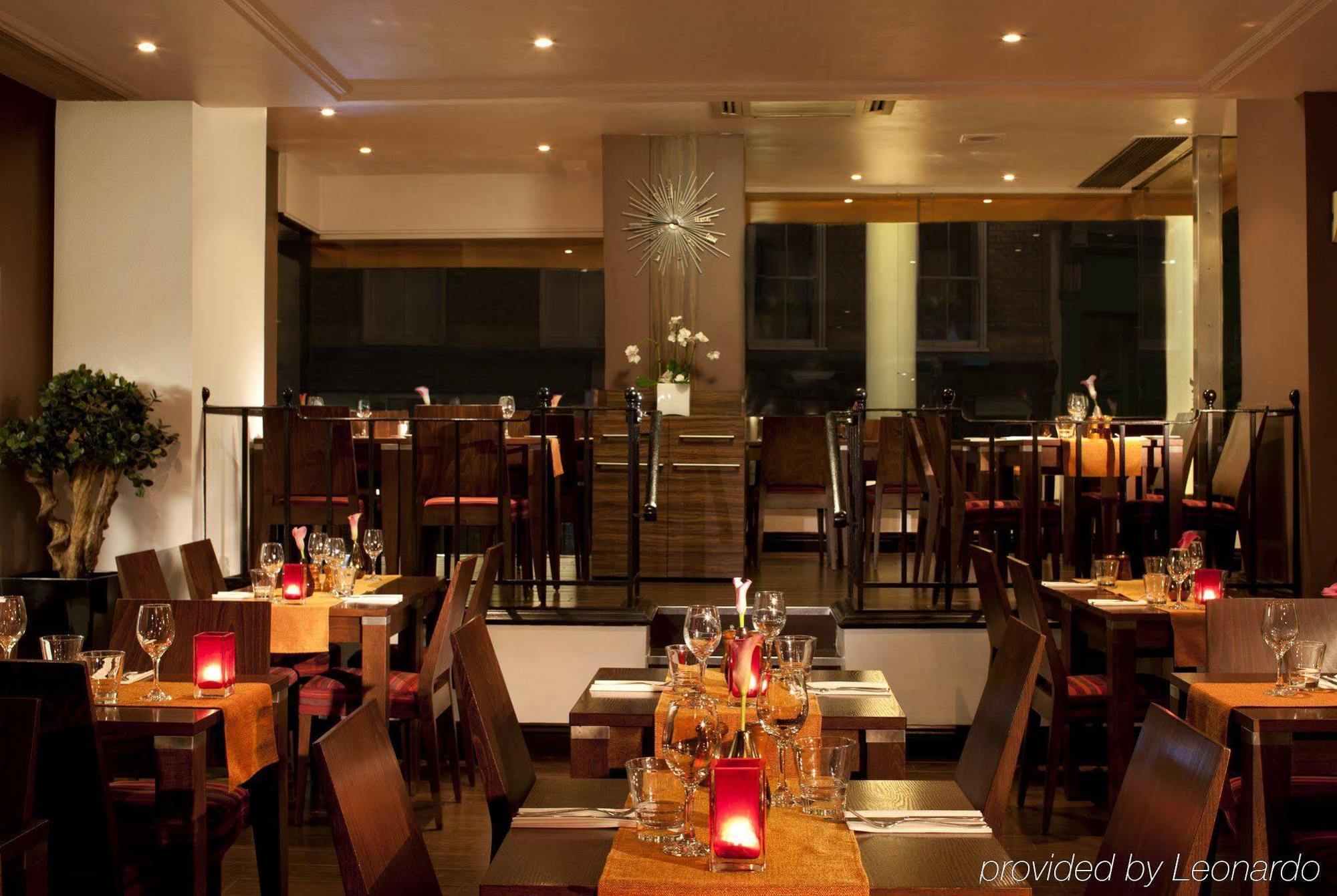 Hotel Thistle Trafalgar - Leicester Square Londen