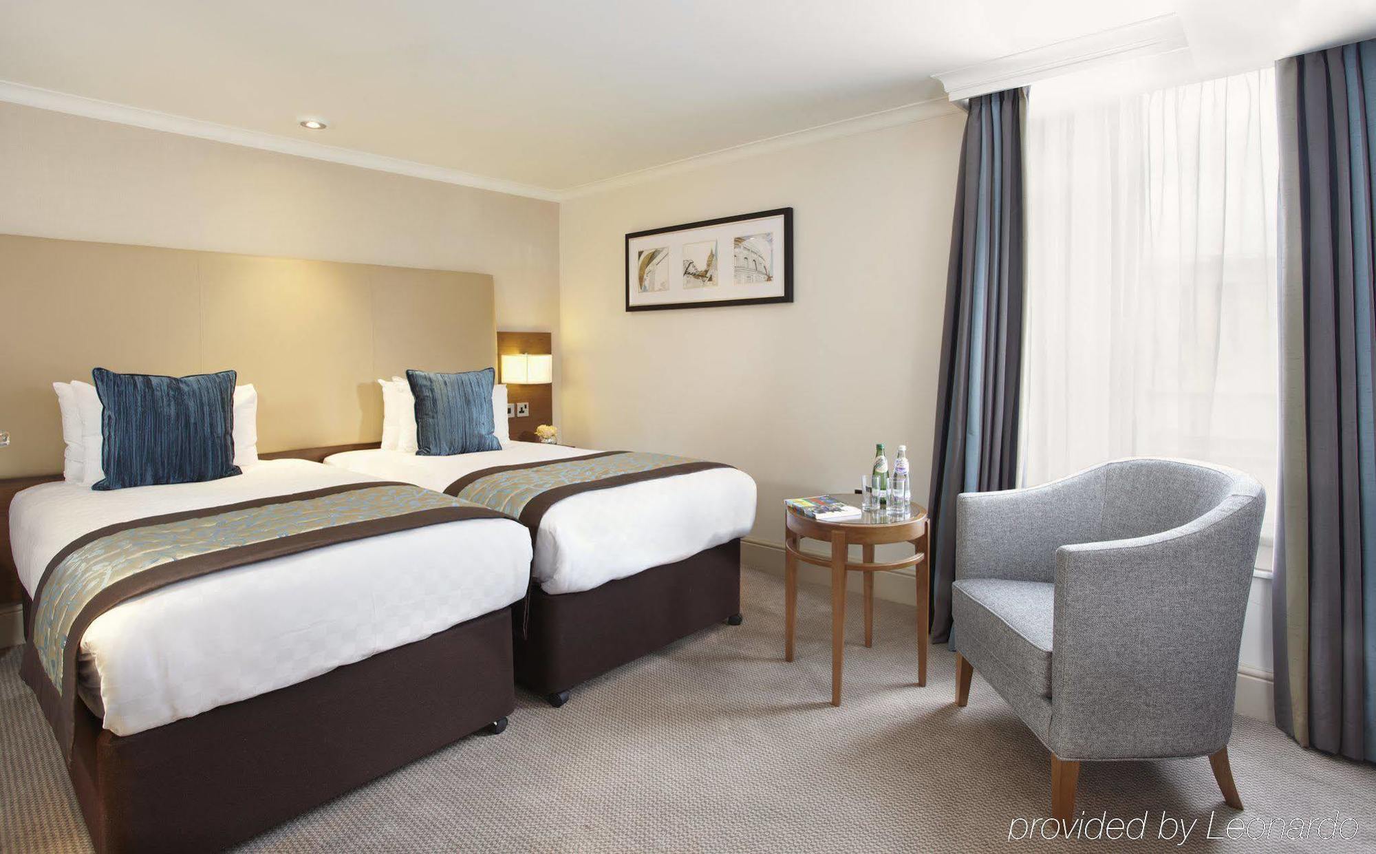 Thistle Trafalgar - Leicester Square 4* Londen