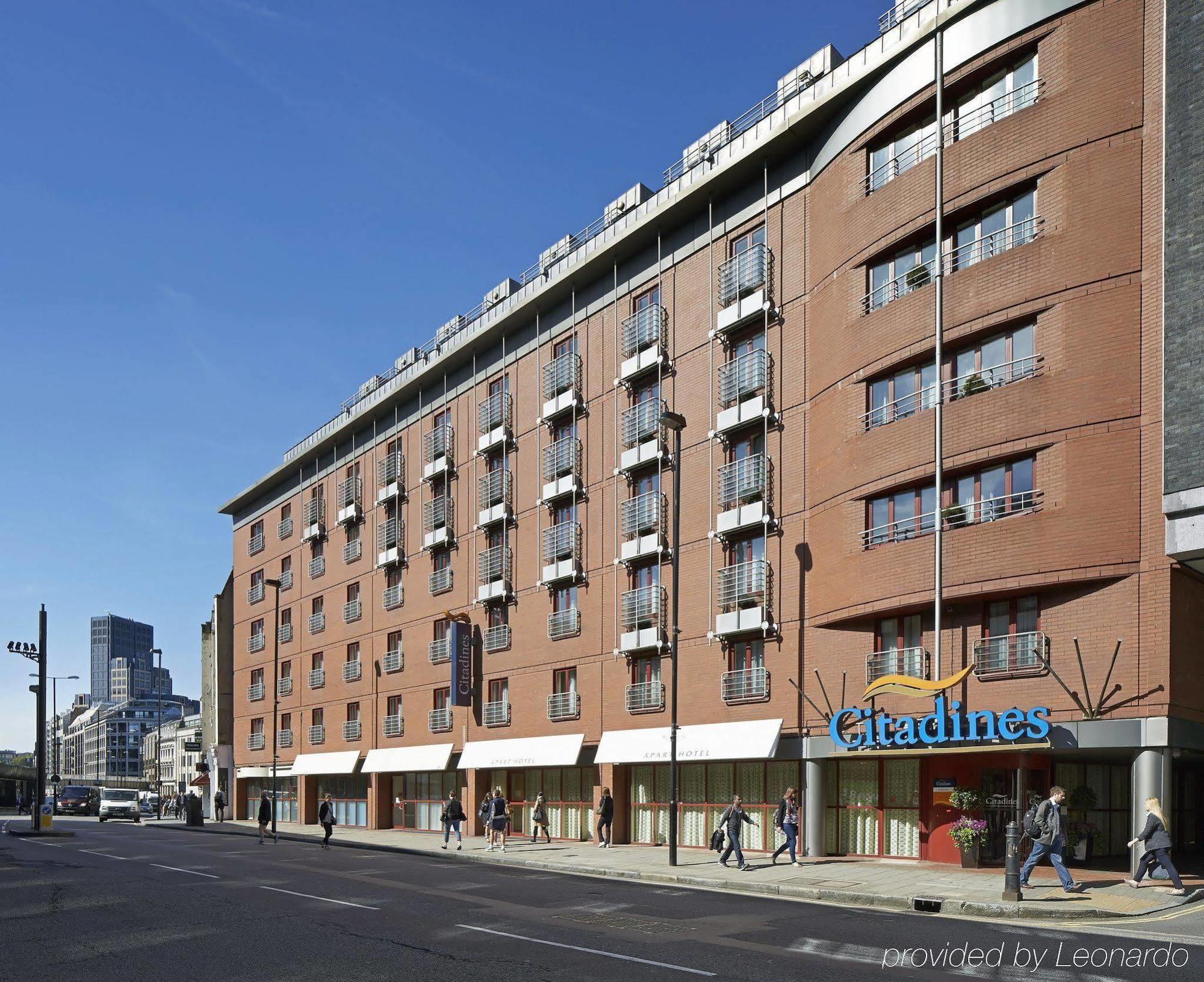 Citadines Barbican Aparthotel 4*
