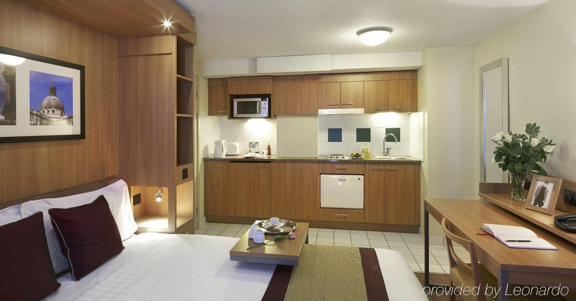 Aparthotel Citadines Barbican London