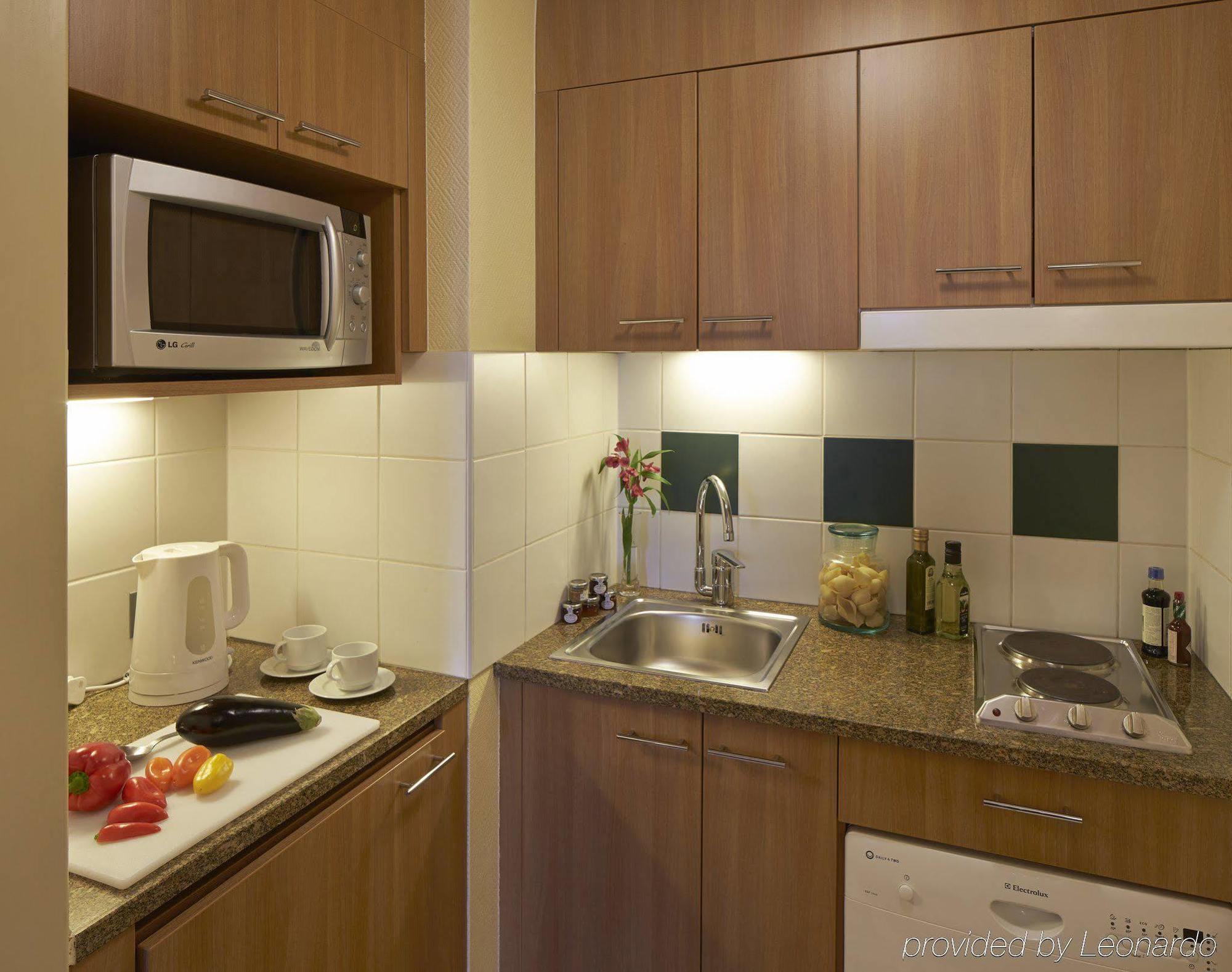 Aparthotel Citadines Barbican Londen