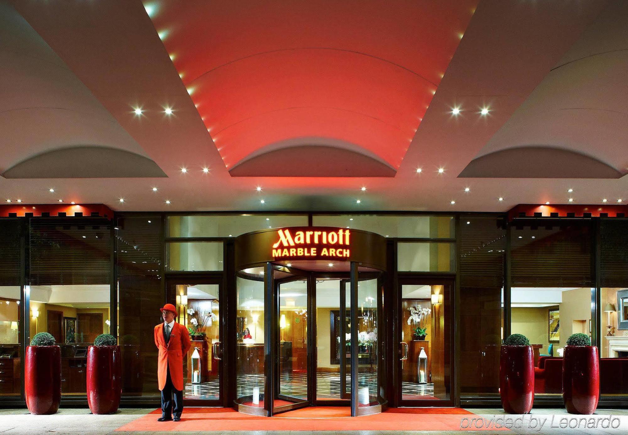 Marriott Marble Arch London
