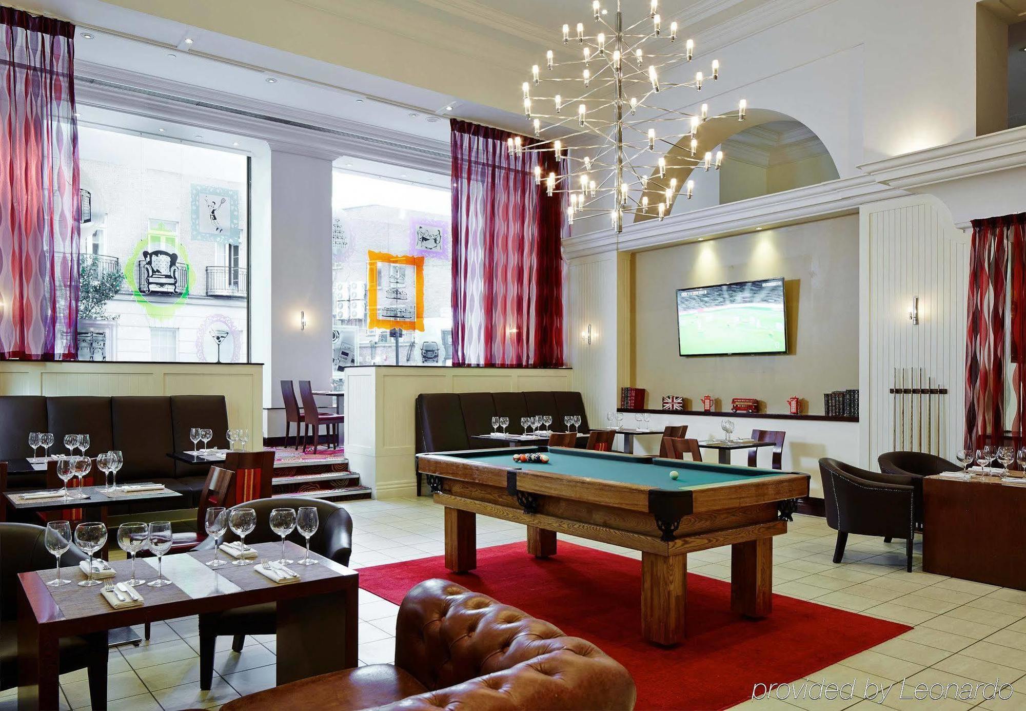 Marriott Marble Arch 4* London