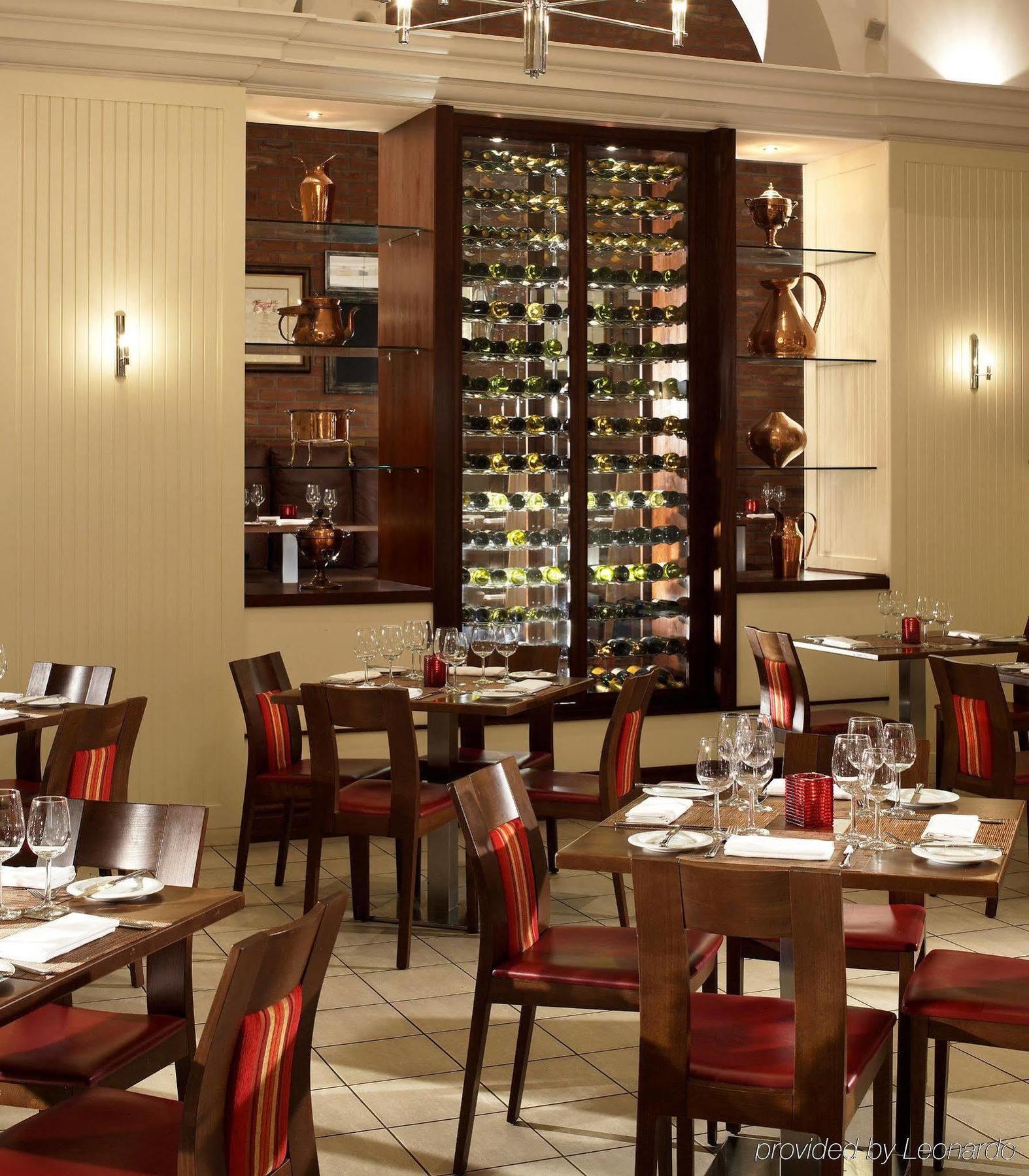 Hotel Marriott Marble Arch London