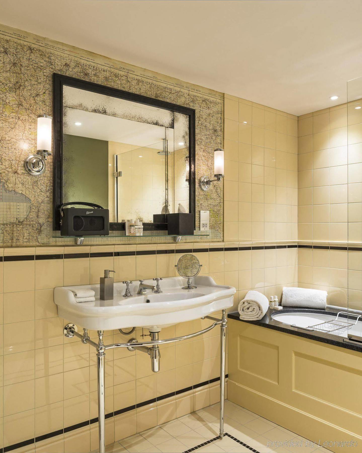 The Zetter Marylebone Hotel Londen