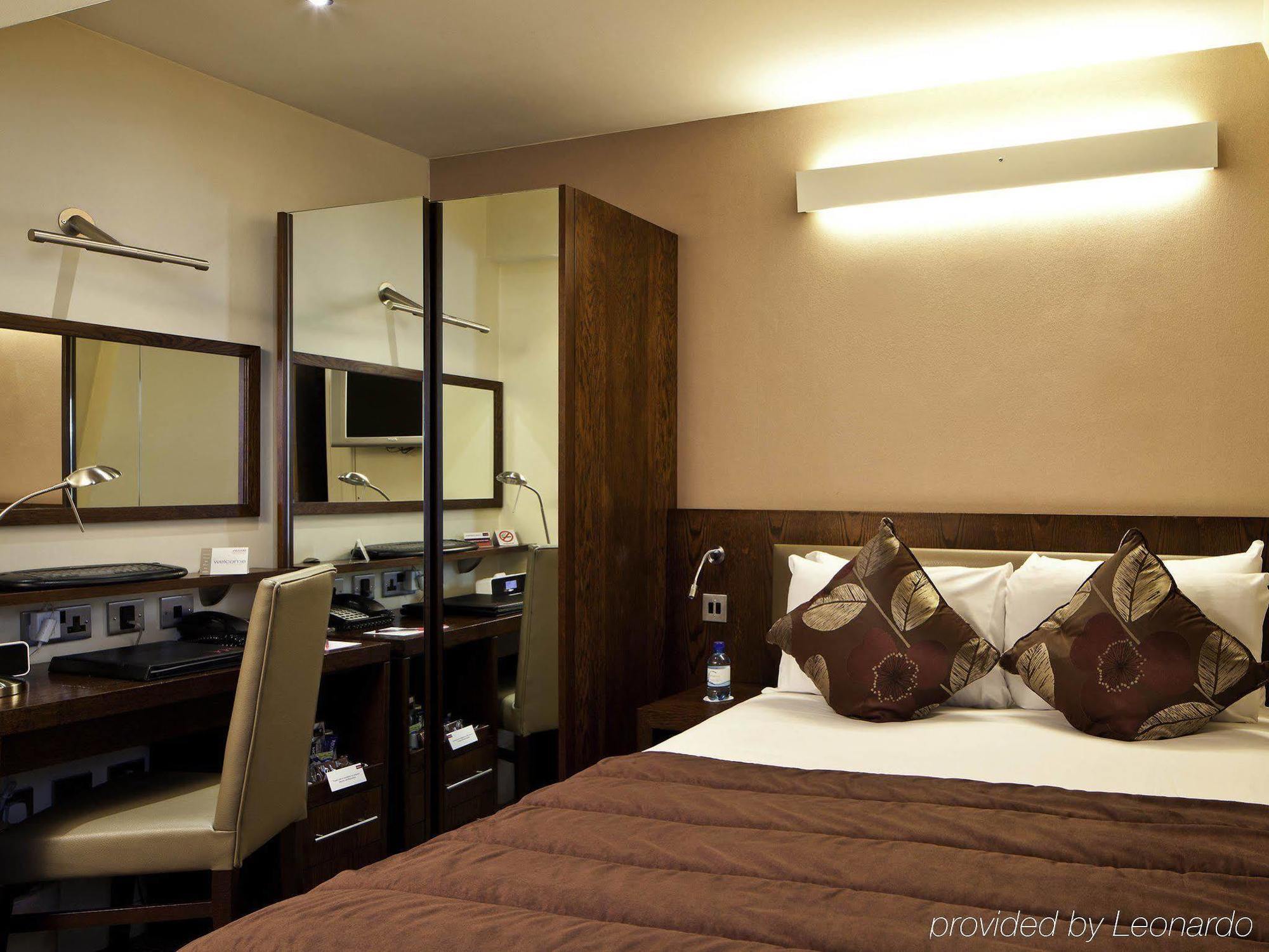 Mercure Paddington Hotel London