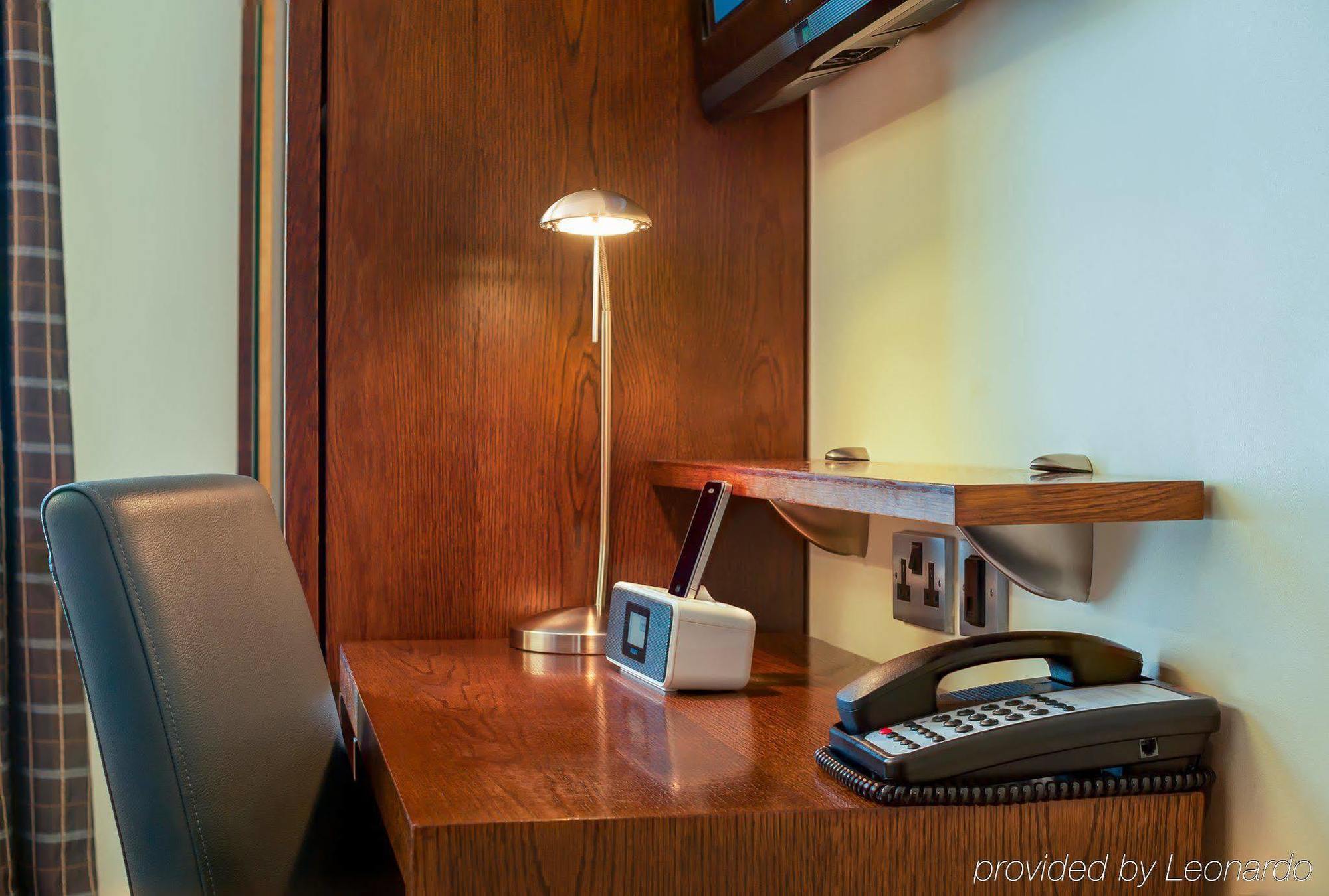 Mercure Paddington Hotel London