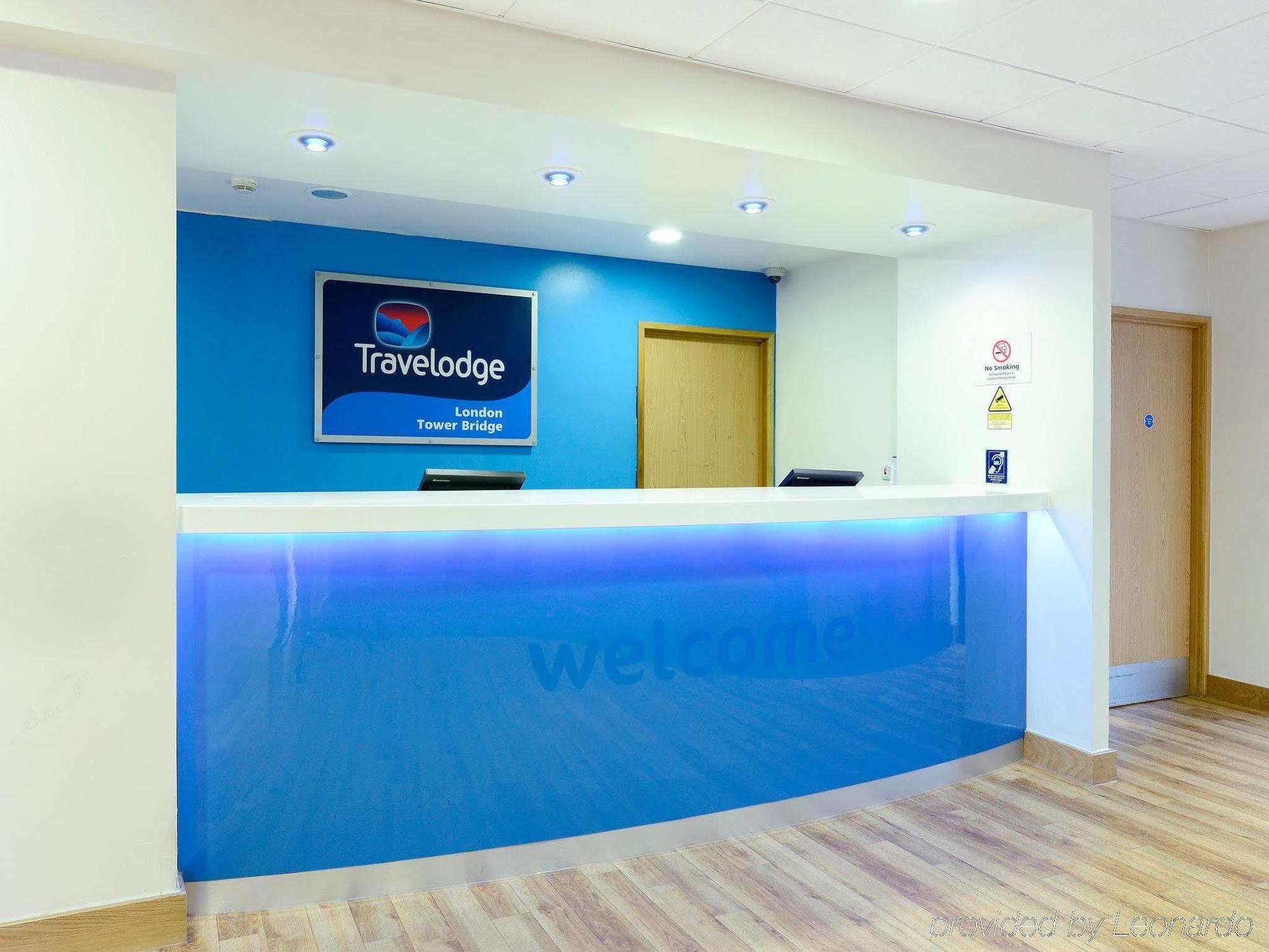 Travelodge Tower Bridge Hotel