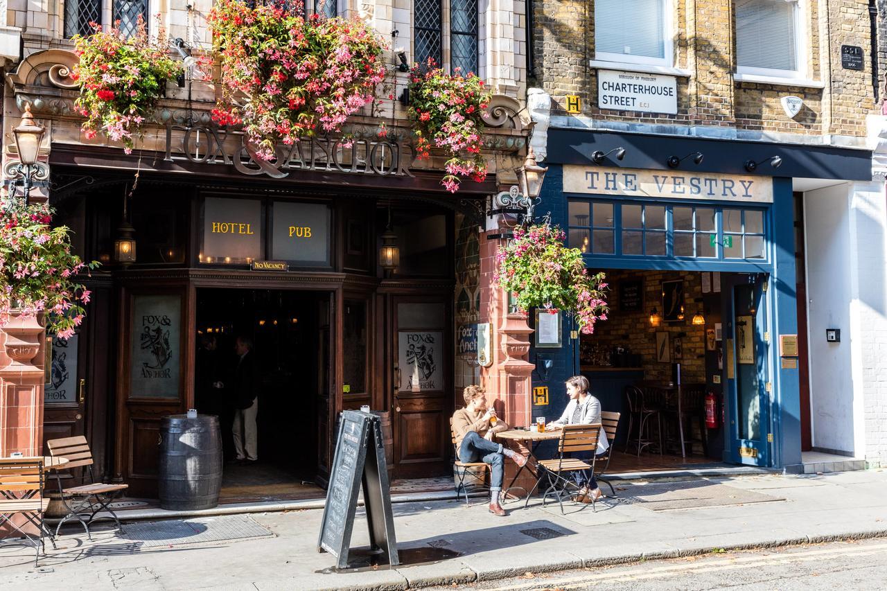 Hotel Fox And Anchor
