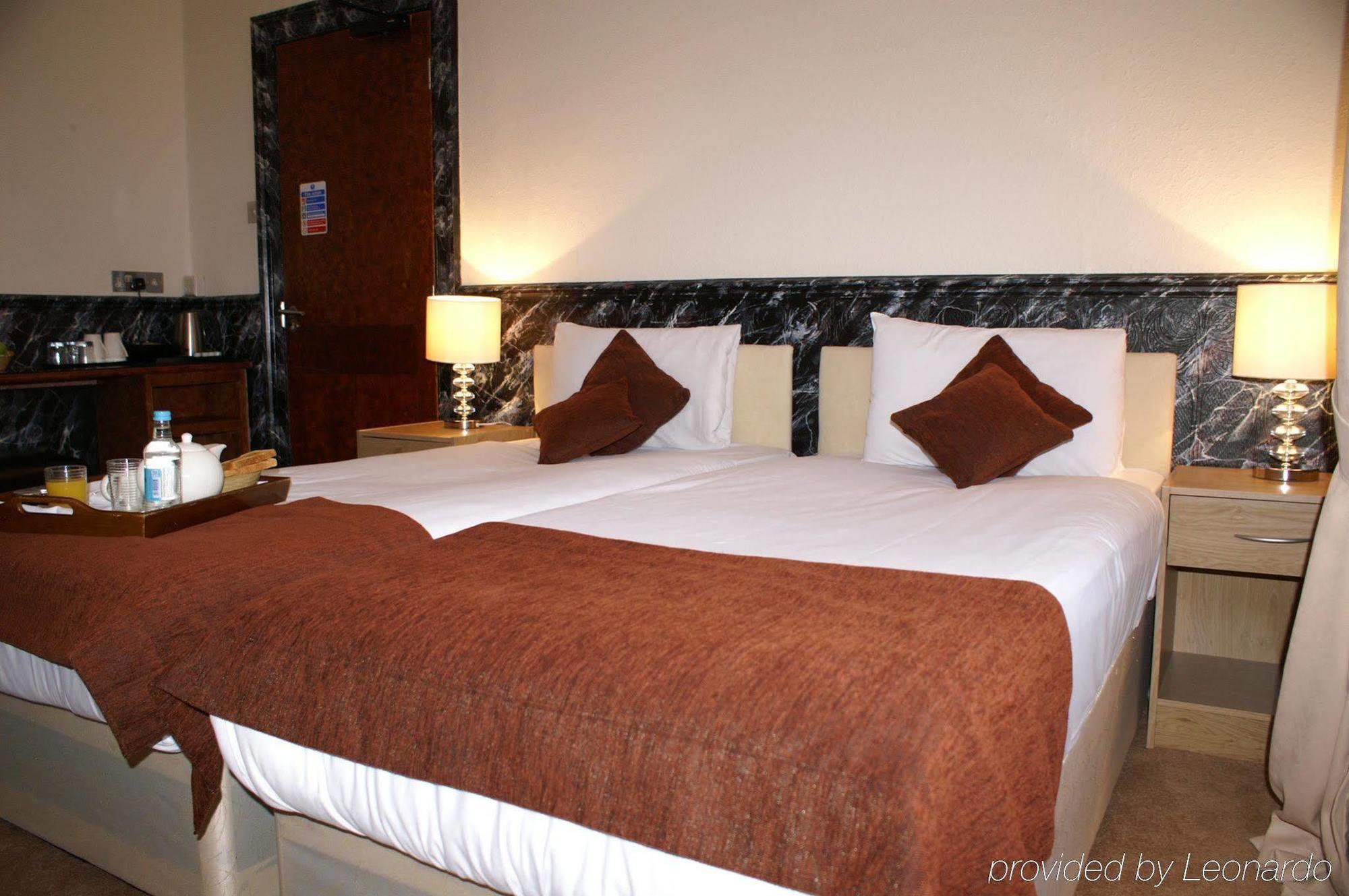 Hotel Belgravia Cs