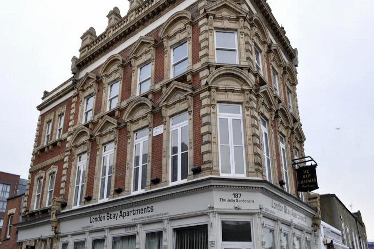Apartahotel London Stay Apartamentos