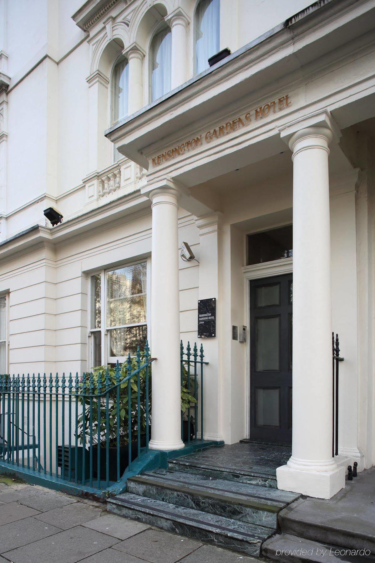 Hotel Kensington Gardens London