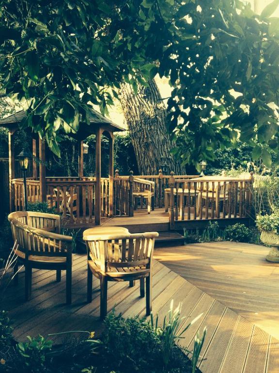 Regency House Gasthuis Londen