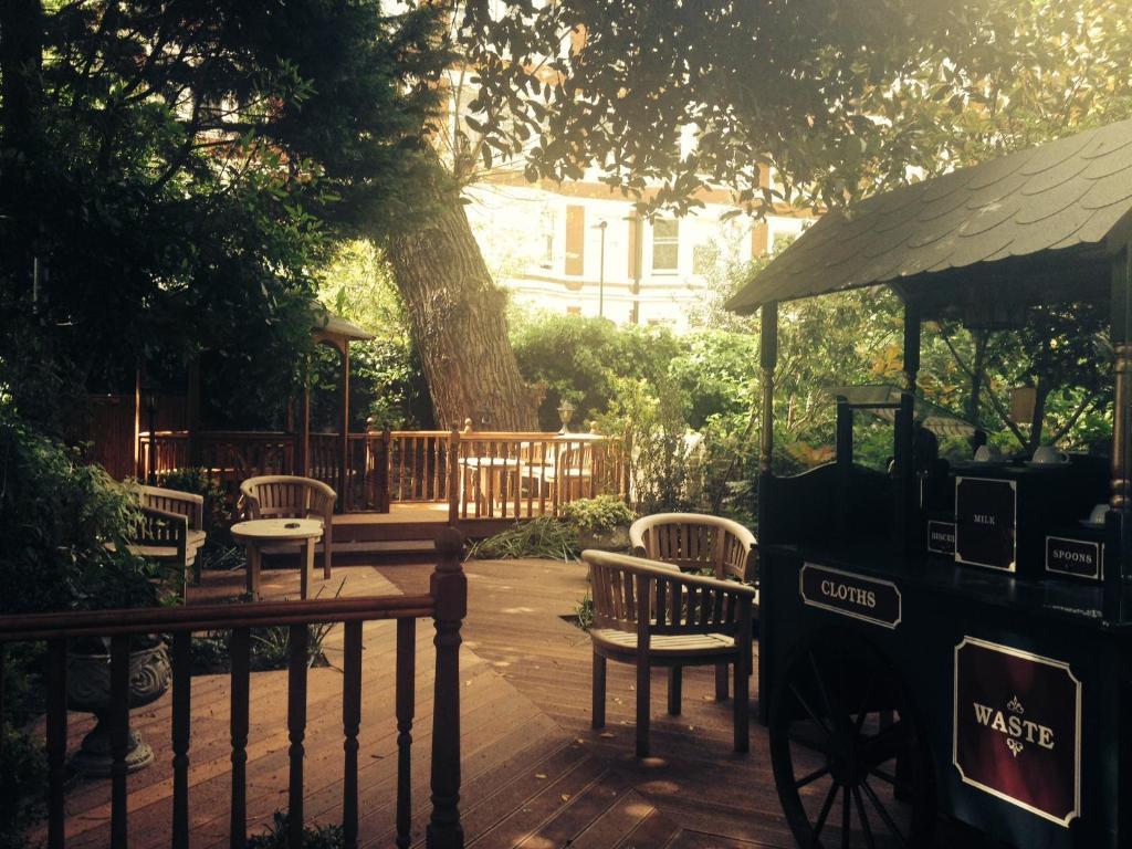 Regency House Gasthuis Londen
