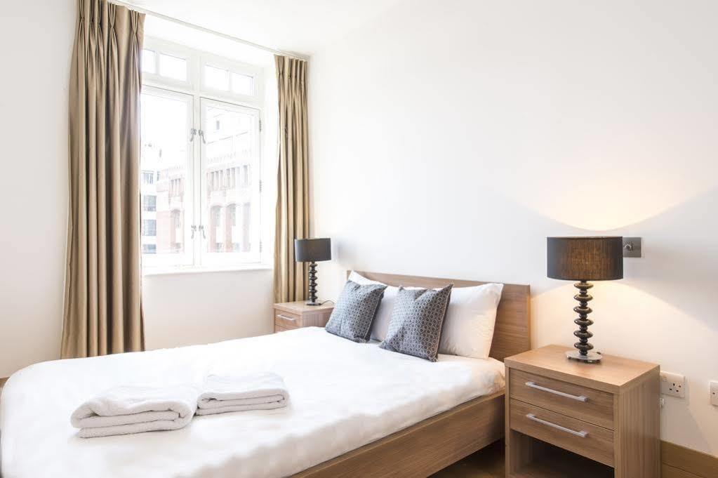 Apartamento Tower Hill Serviced *
