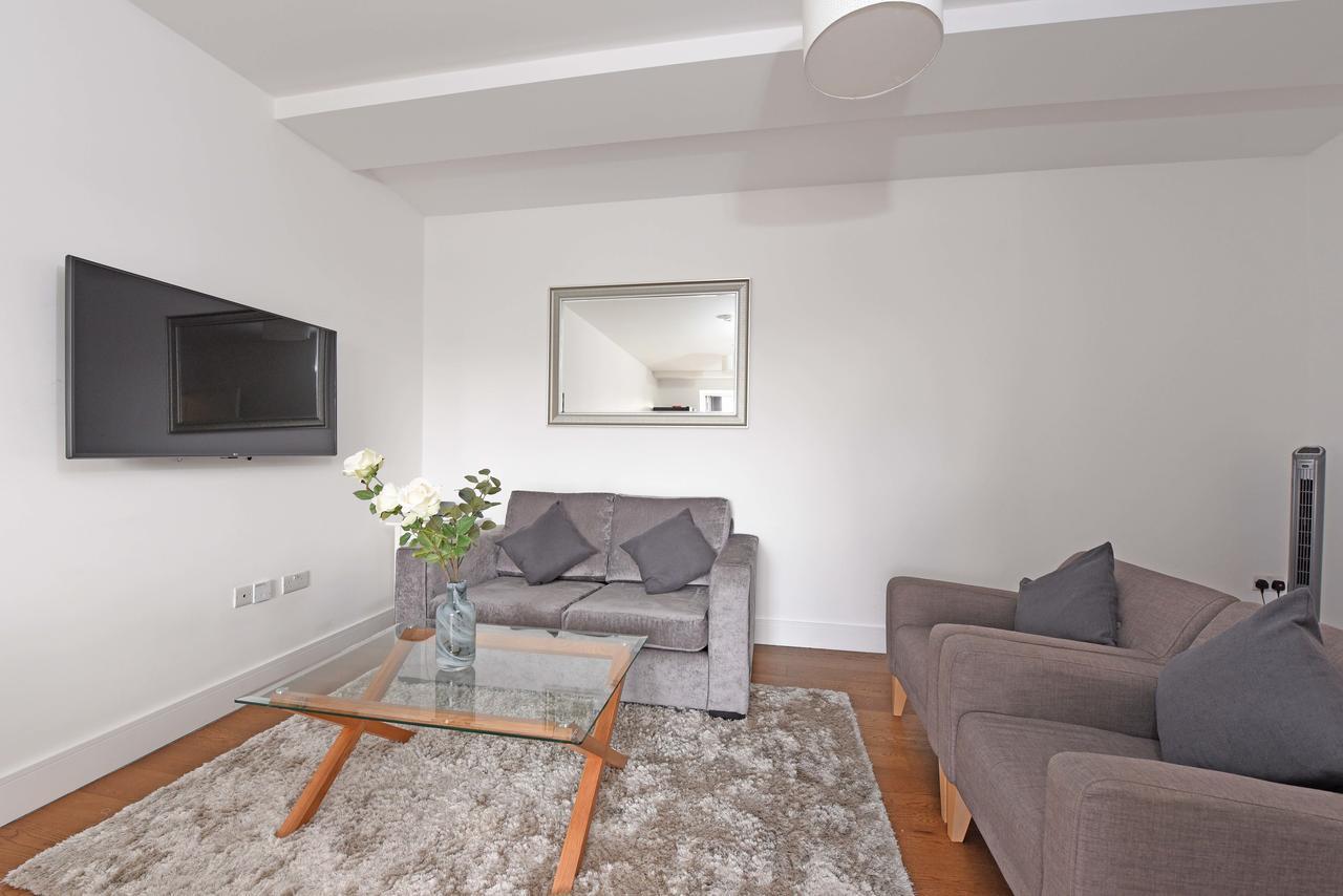 Aparthotel Modern & Spacious 2 Bed At Clapham Junction London